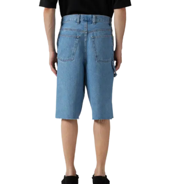 Oakland denim shorts