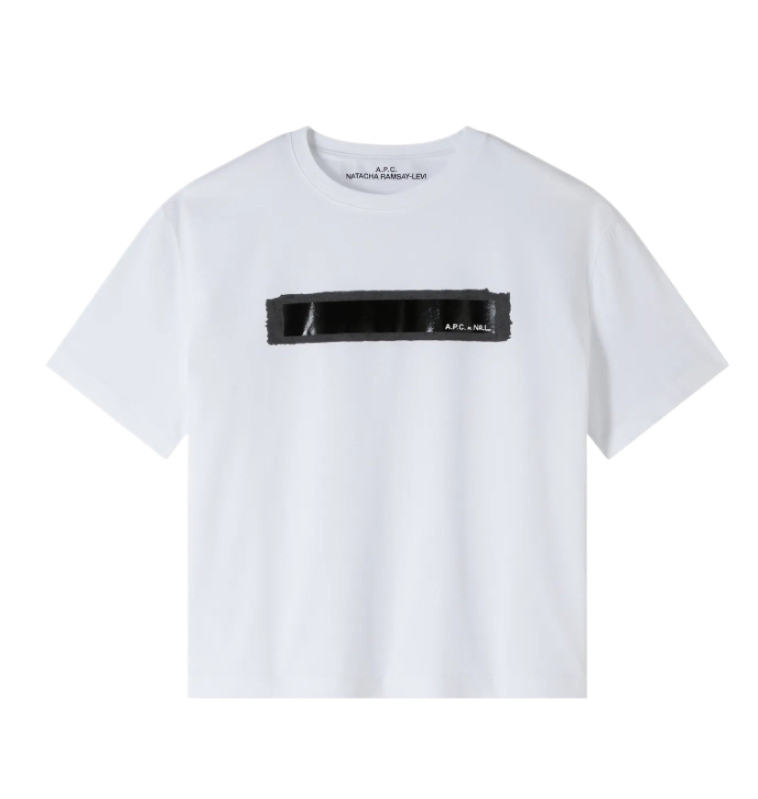 Jean short sleeve t-shirt