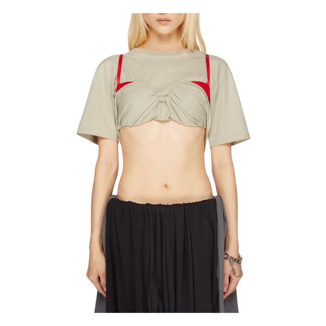 CROPPED T-SHIRT