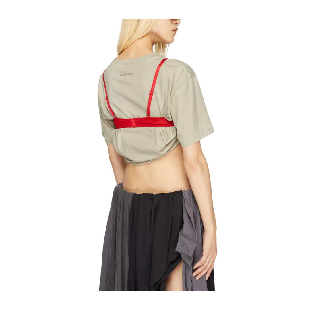 CROPPED T-SHIRT