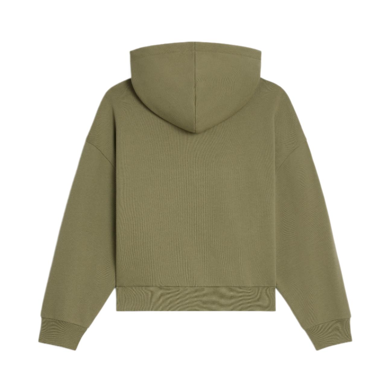 Celine Paris loose hooded t-shirt