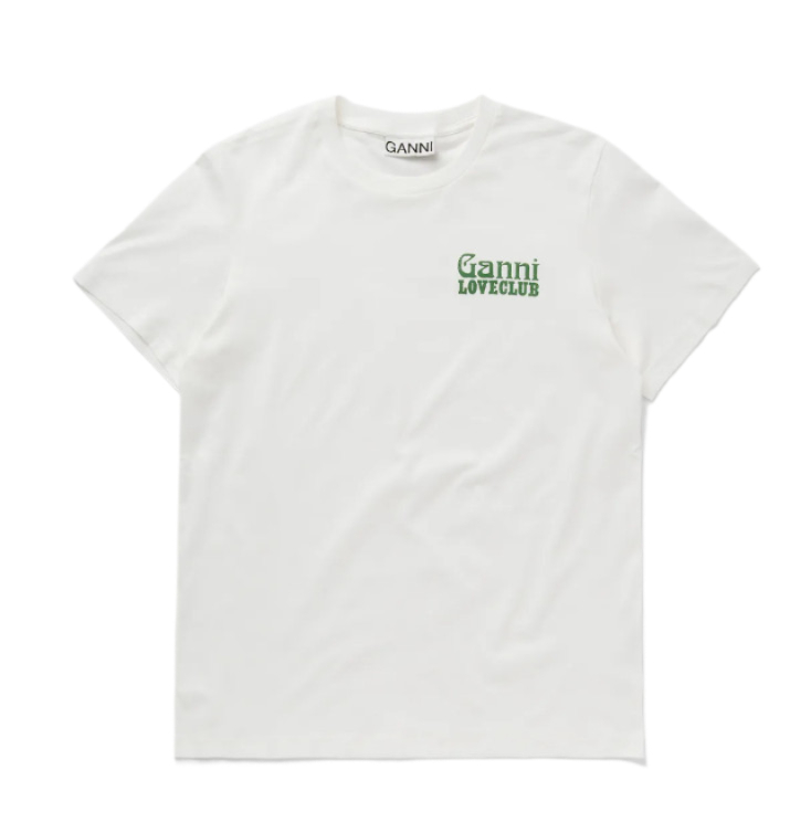 Relaxed Love Club short sleeve t-shirt