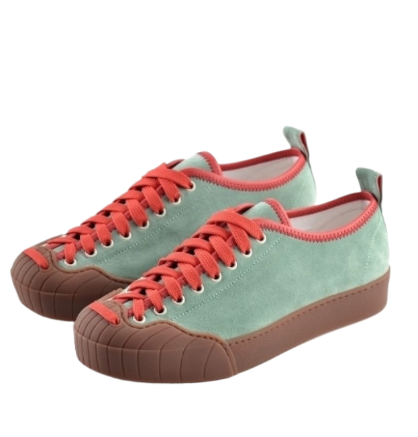 SI low sneakers