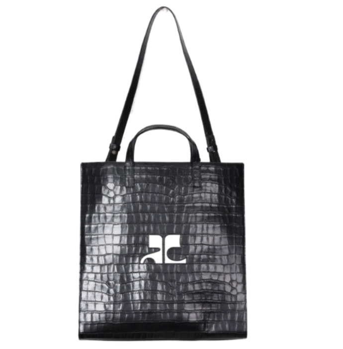 Heritage Croque Tote Bag