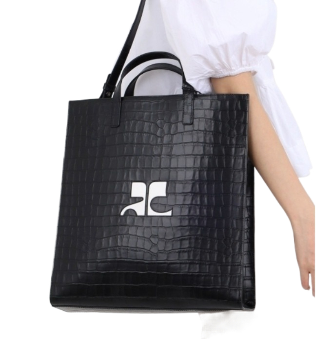 Heritage Croque Tote Bag