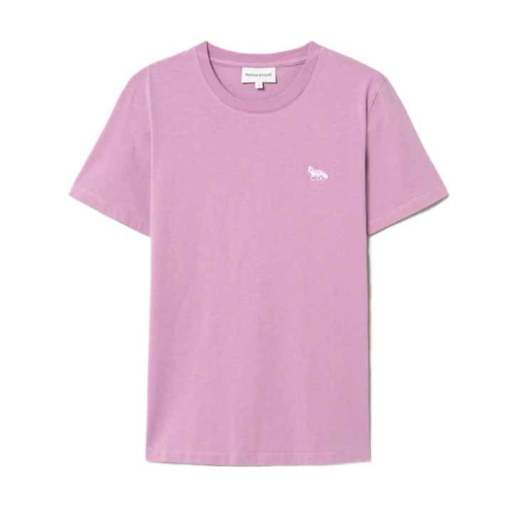 Baby Fox Patch Regular T-Shirt