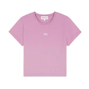 Baby Fox Patch Baby T-Shirt