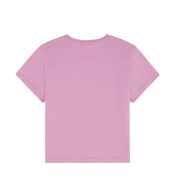 Baby Fox Patch Baby T-Shirt
