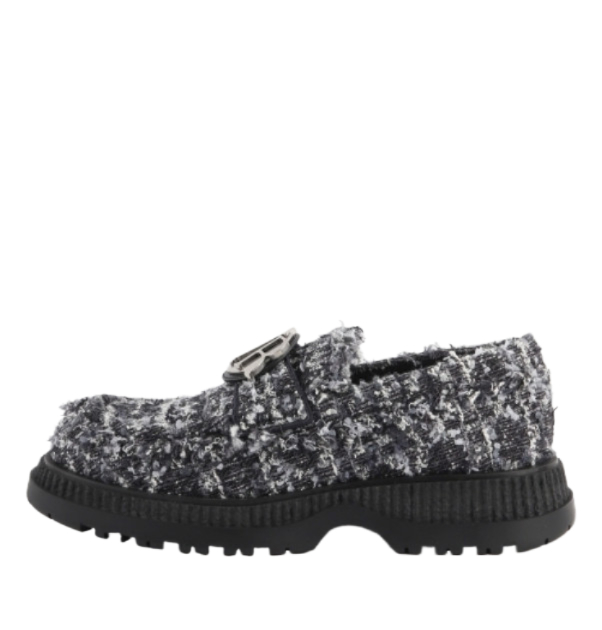 Dior Buffalo loafers