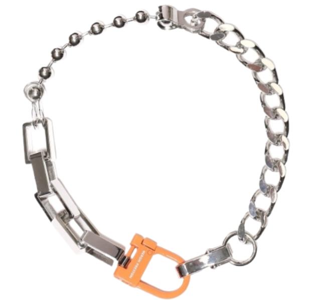 Multi-chain necklace