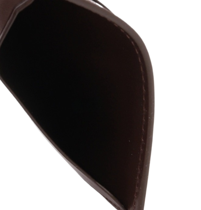 Calepin Mirror Card Holder