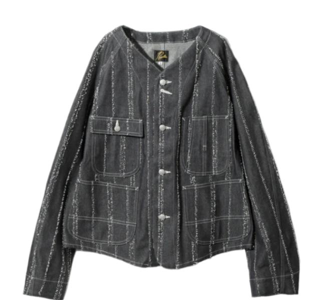 Short coverall jacket