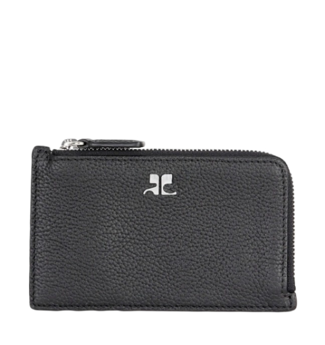 Zipper card wallet