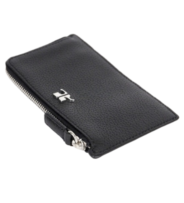 Zipper card wallet