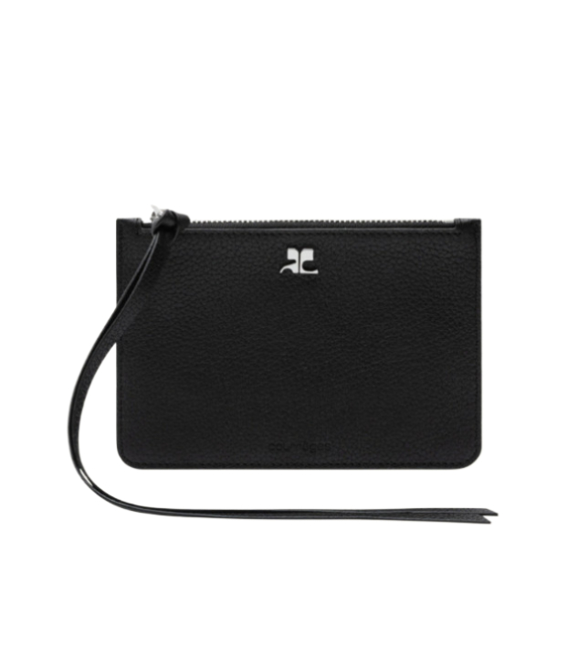 Leather pouch