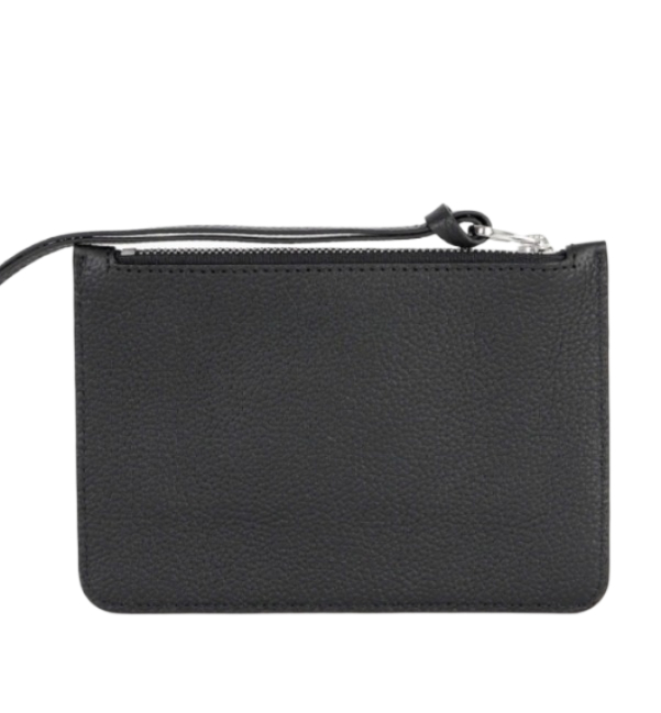 Leather pouch