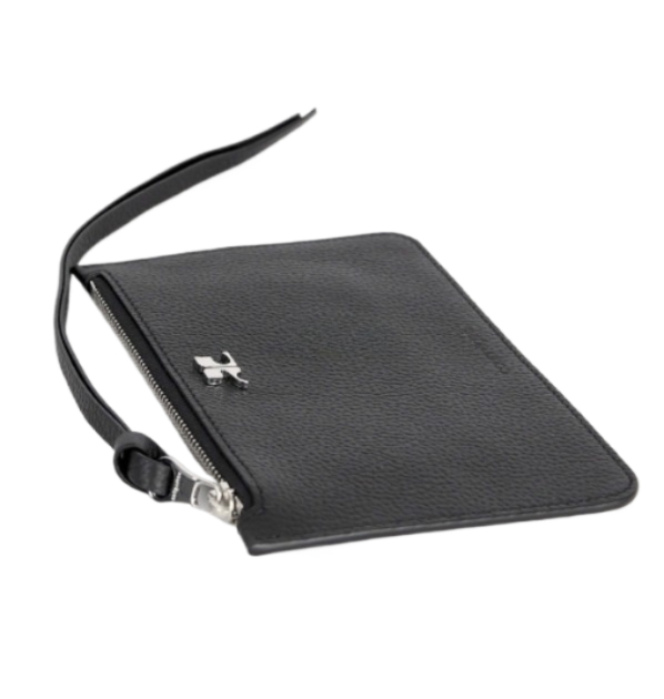 Leather pouch