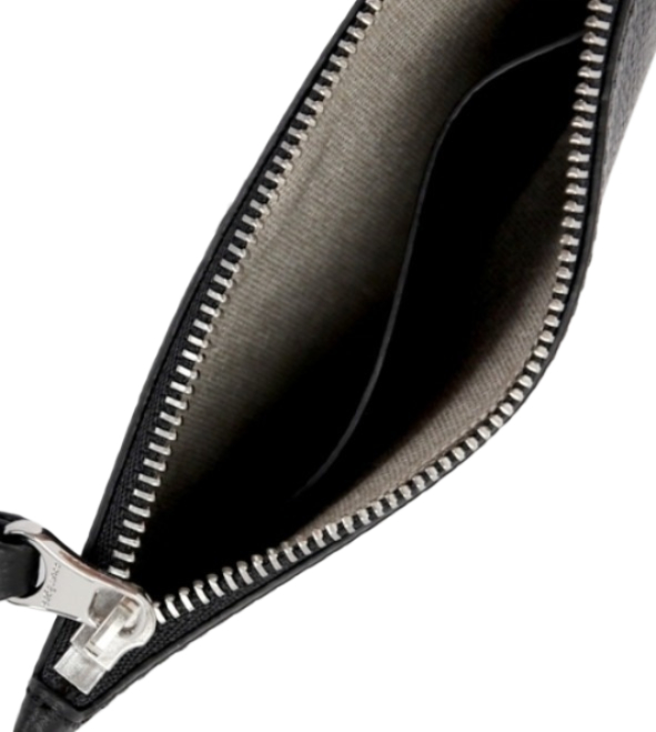 Leather pouch