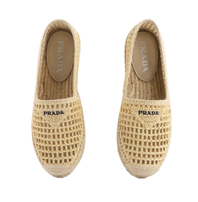 Crochet Loafer