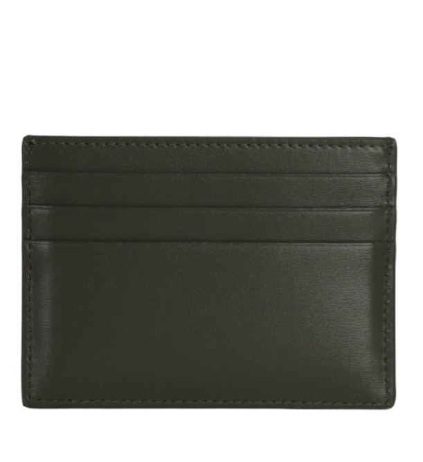 Calfskin Triomphe card wallet