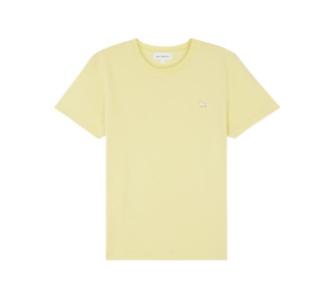 Baby Fox Patch Regular T-Shirt