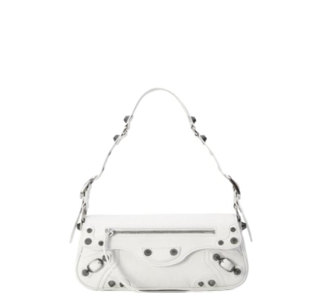 Le Cagol lambskin sling shoulder bag 