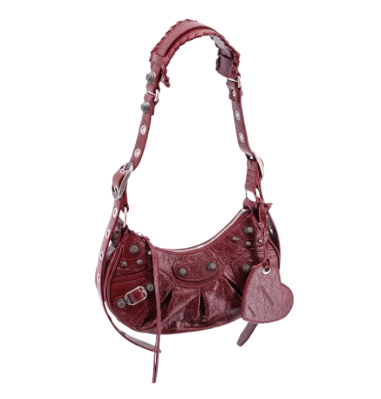 Lambskin Le Cagol Bag XS