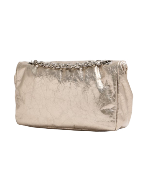 MONACO chain strap small shoulder bag