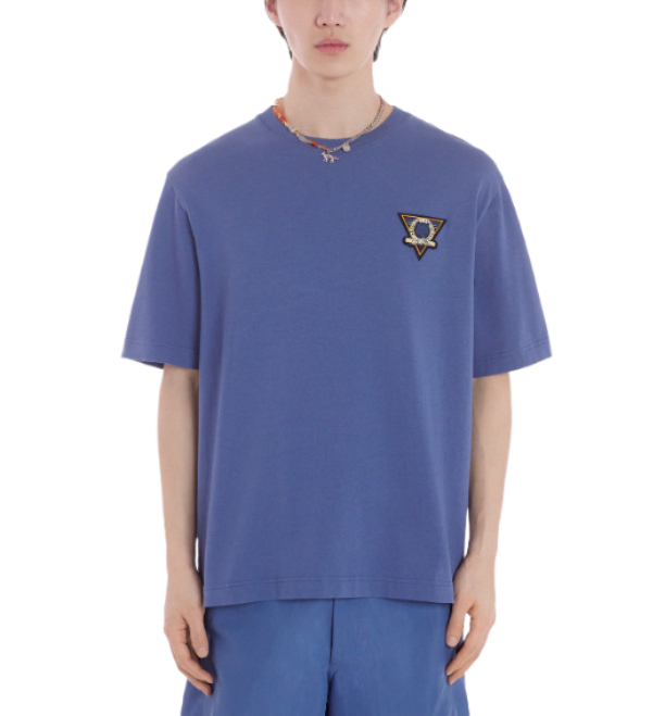 Surf Collage Oversized T-Shirt