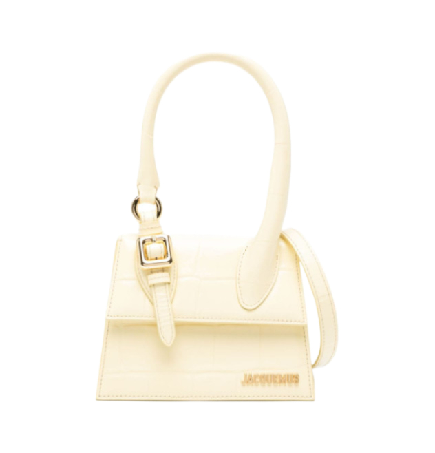 Le Chiquito Moyen Crocker Effect Tote Bag