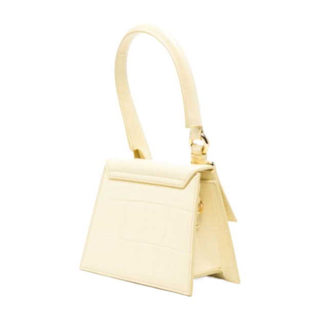 Le Chiquito Moyen Crocker Effect Tote Bag