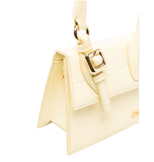 Le Chiquito Moyen Crocker Effect Tote Bag