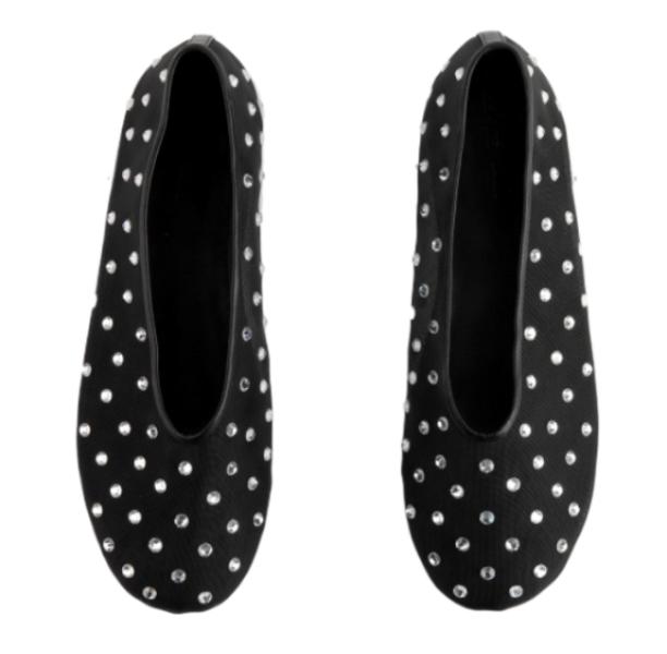 MARCY flat shoes