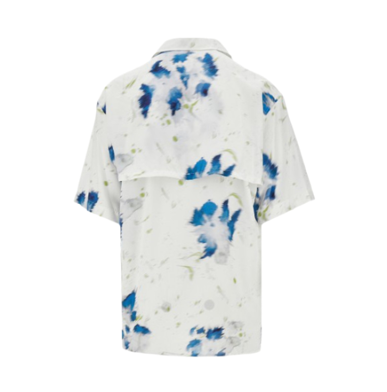 Summer short sleeve shirt