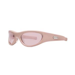 Gentle Monster x Jennie Jentle Salon Cheveux De Nini P7 Pink Pink
