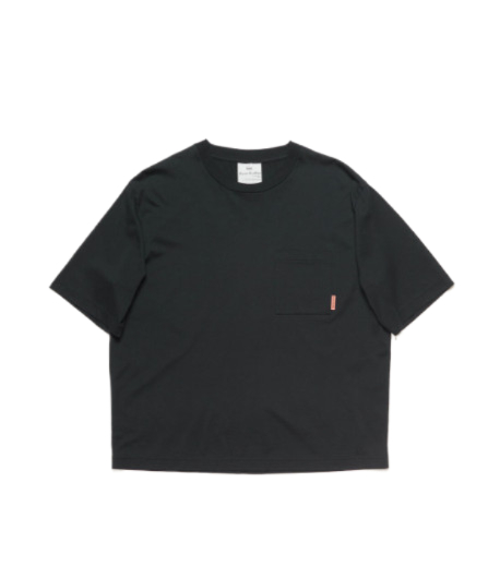 CREW NECK T-SHIRT - RELAXED FIT