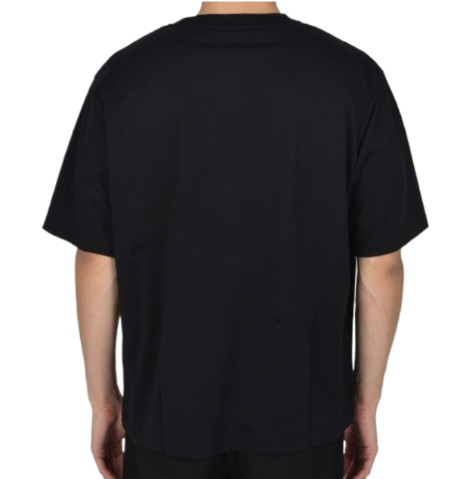 CREW NECK T-SHIRT - RELAXED FIT