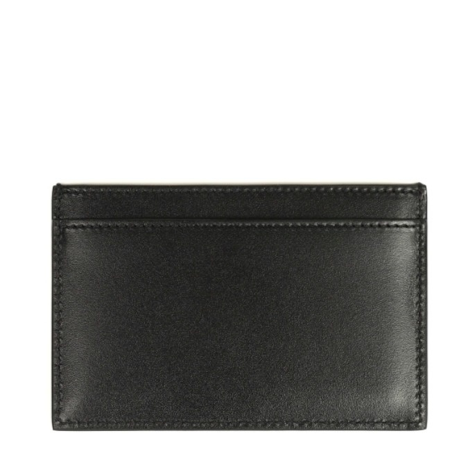 Calfskin Triomphe Card Holder