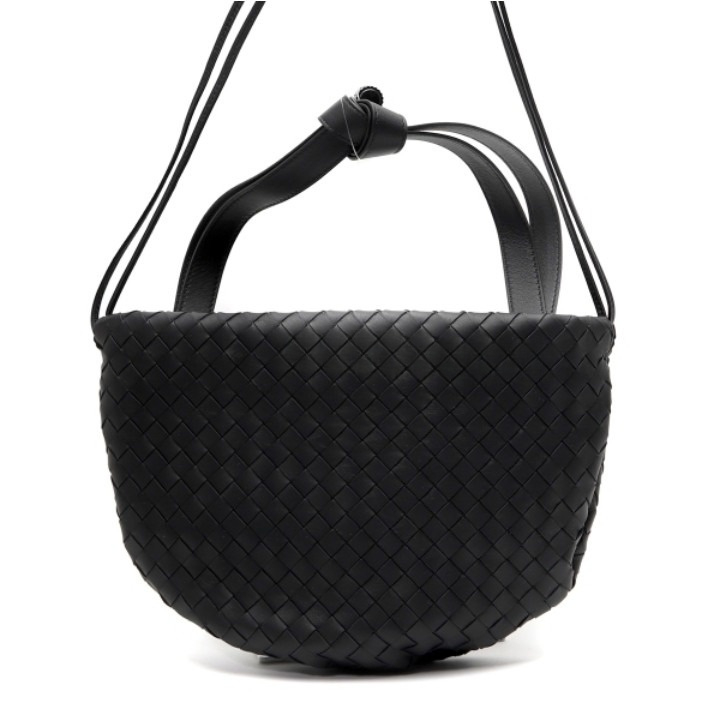 Intrecciato Bulb Bag