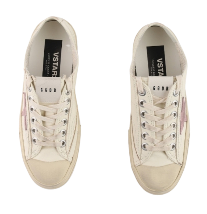 V-Star Sneakers Nappa Leather Upper Suede Star