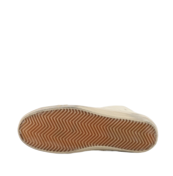 V-Star Sneakers Nappa Leather Upper Suede Star