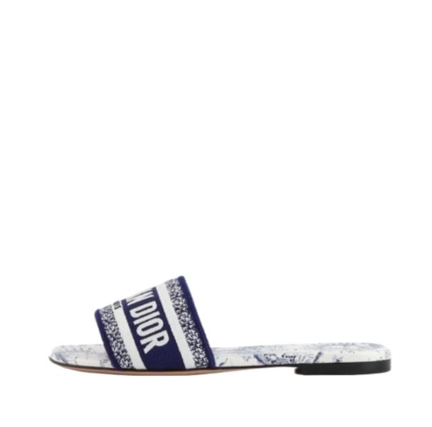 Dway mule slippers