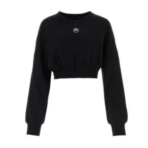Logo cotton sweatshirt