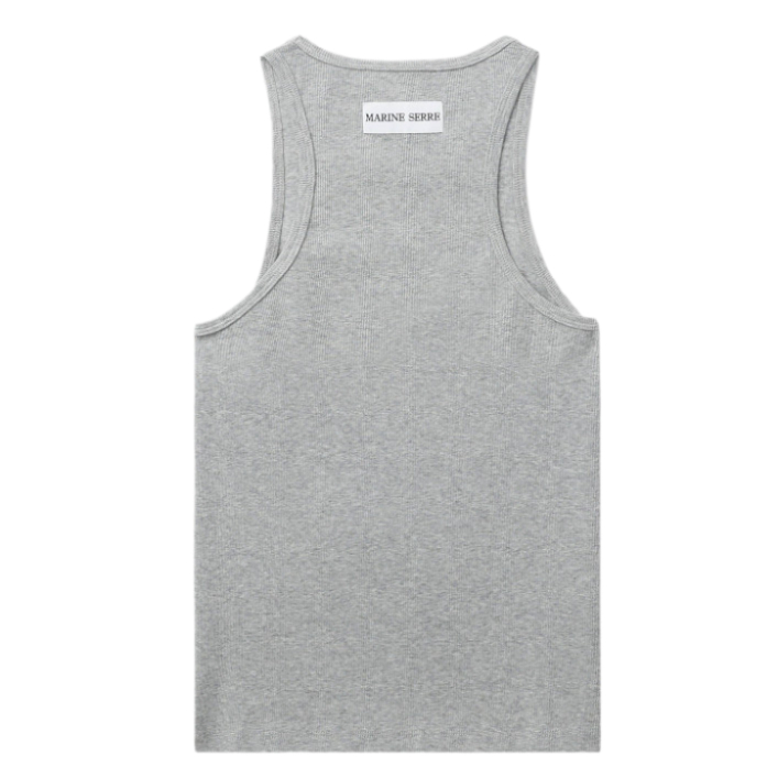 Logo embroidery top