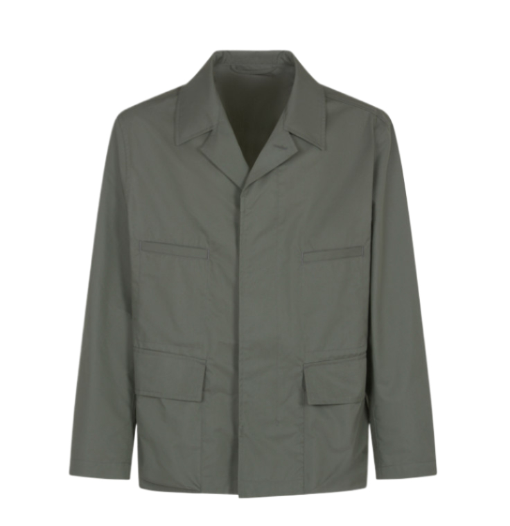 4 pocket overshirt