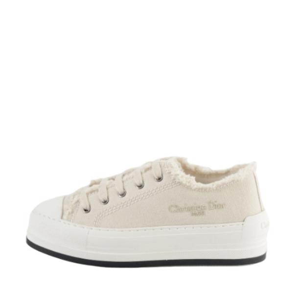 Walk'n'Dior platform sneakers