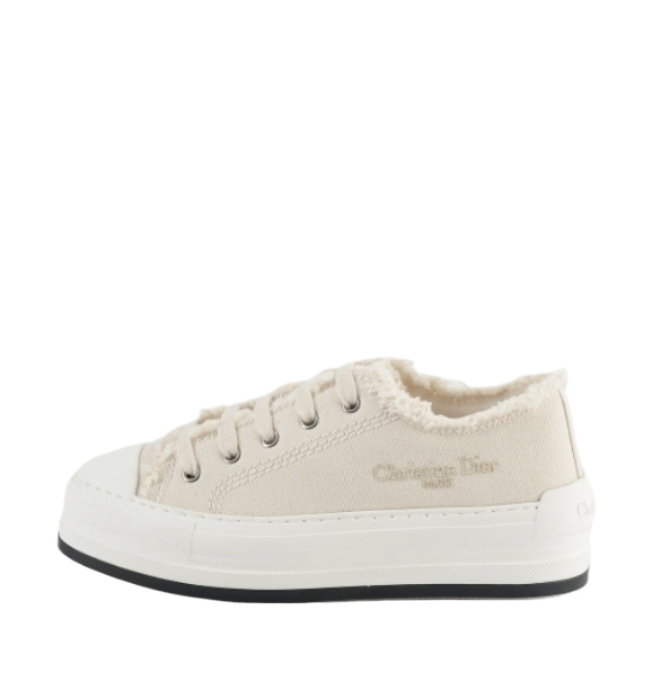Walk'n'Dior platform sneakers