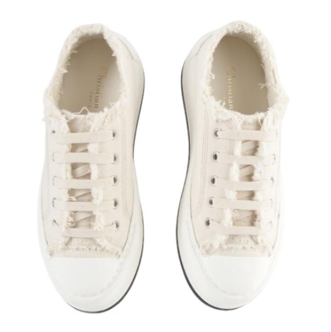 Walk'n'Dior platform sneakers