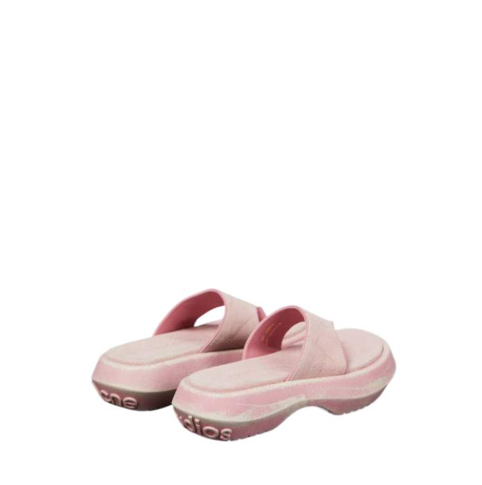 Very Flip Age Platform Leather Sandals