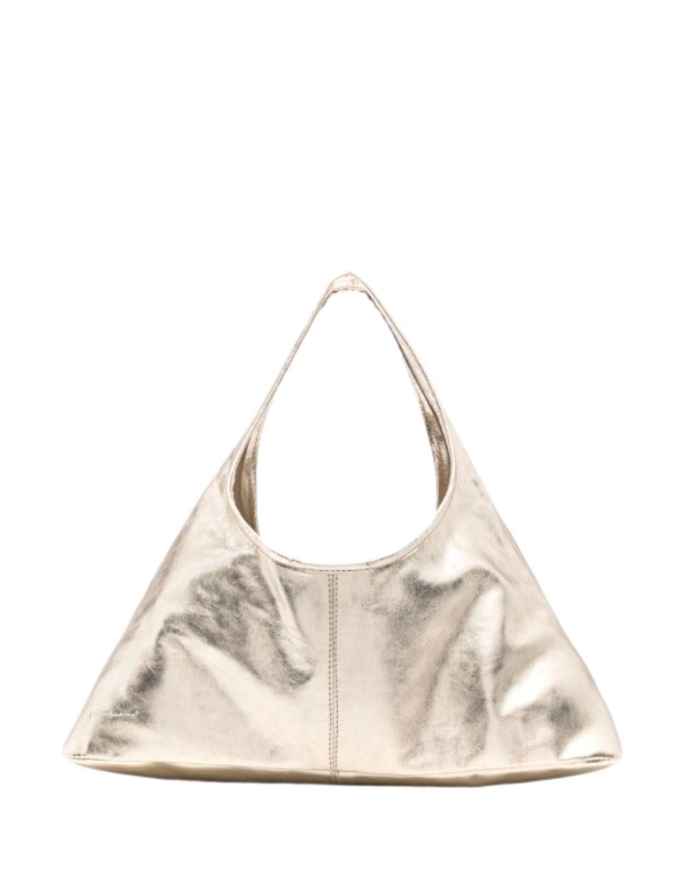 QUERIDITA leather tote bag